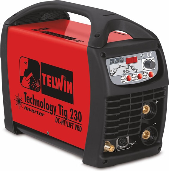 Technology Tig 230 Dc Hf/lift Argon Kaynak Makinası