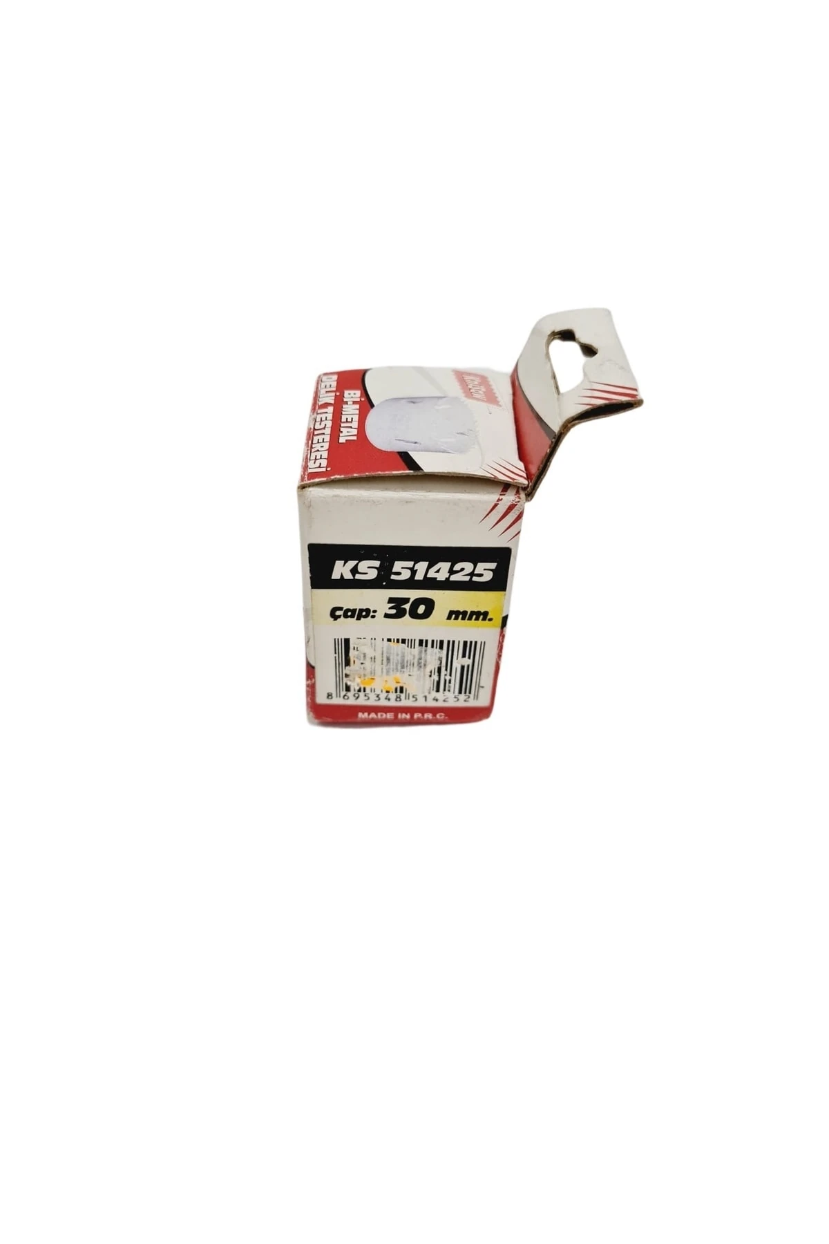 Bi Metal Delik Testeresi 30 Mm Panç (ks 51425)