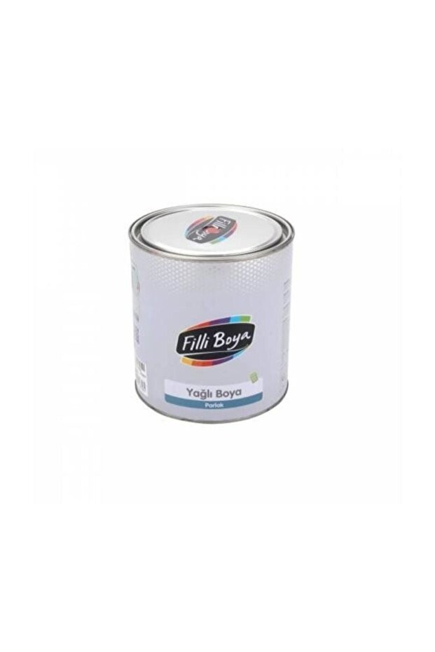 Sentetik Parlak Yağlı Boya Beyaz 0.75 Lt