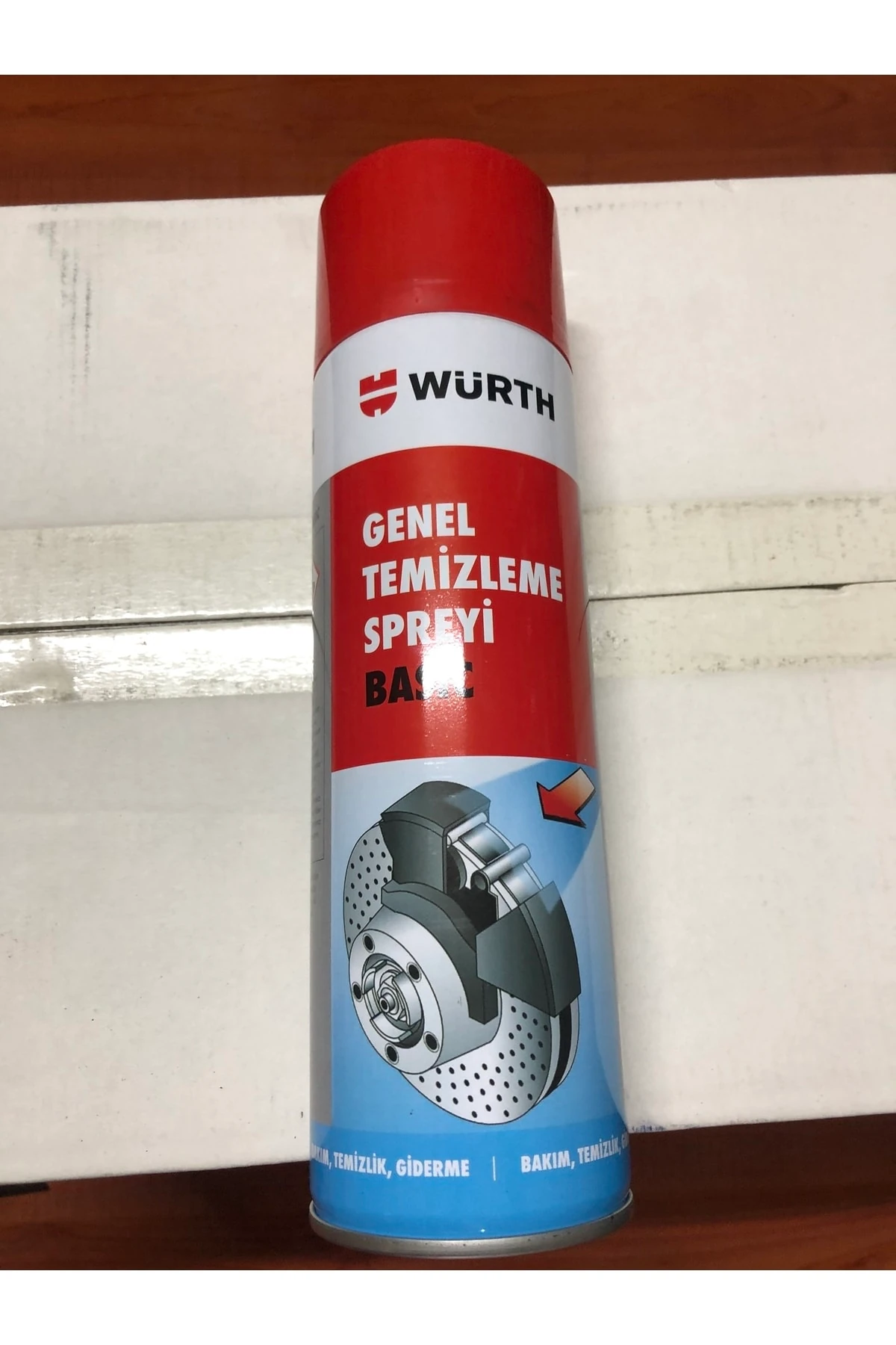 Genel Temizleyici Basıc Sprey