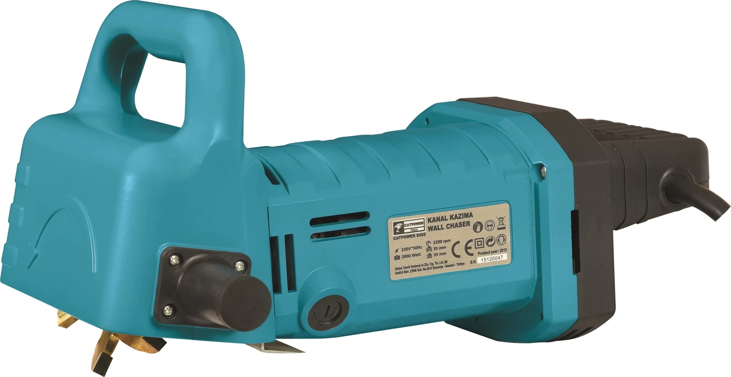 -9202-Beton Kanal Kazıma,