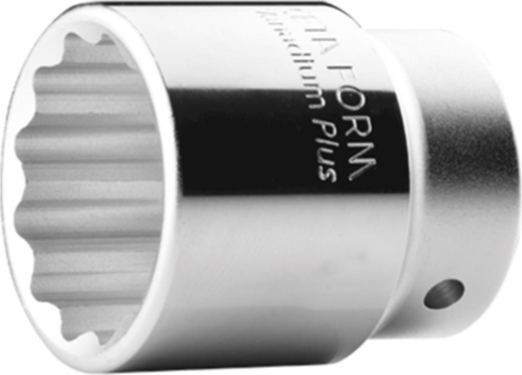 3/4"12 Köşe Lokma Anahtar-1-1/8" C32A-B15