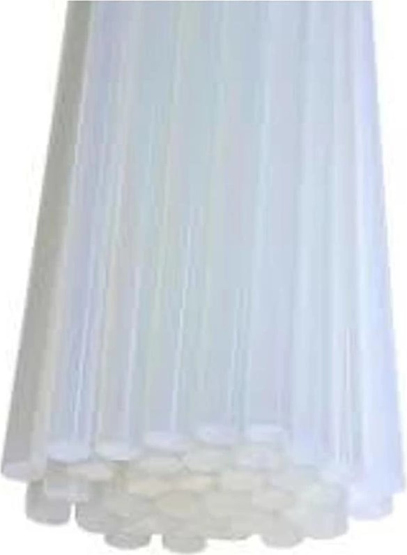 11 mm 30 cm Kalın Sıcak Mum Silikon (5 Adet)