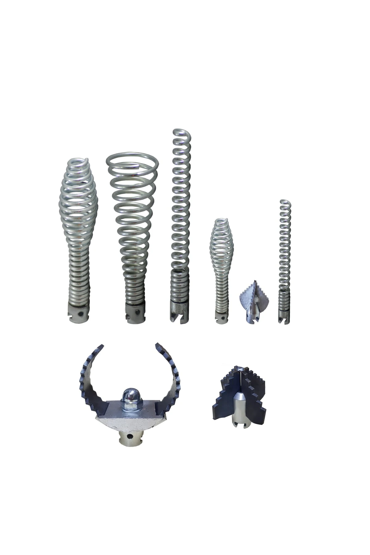 R600 Smk Profesyonel Kanal Gider Açma Makinesi (yay Içi Dolu)