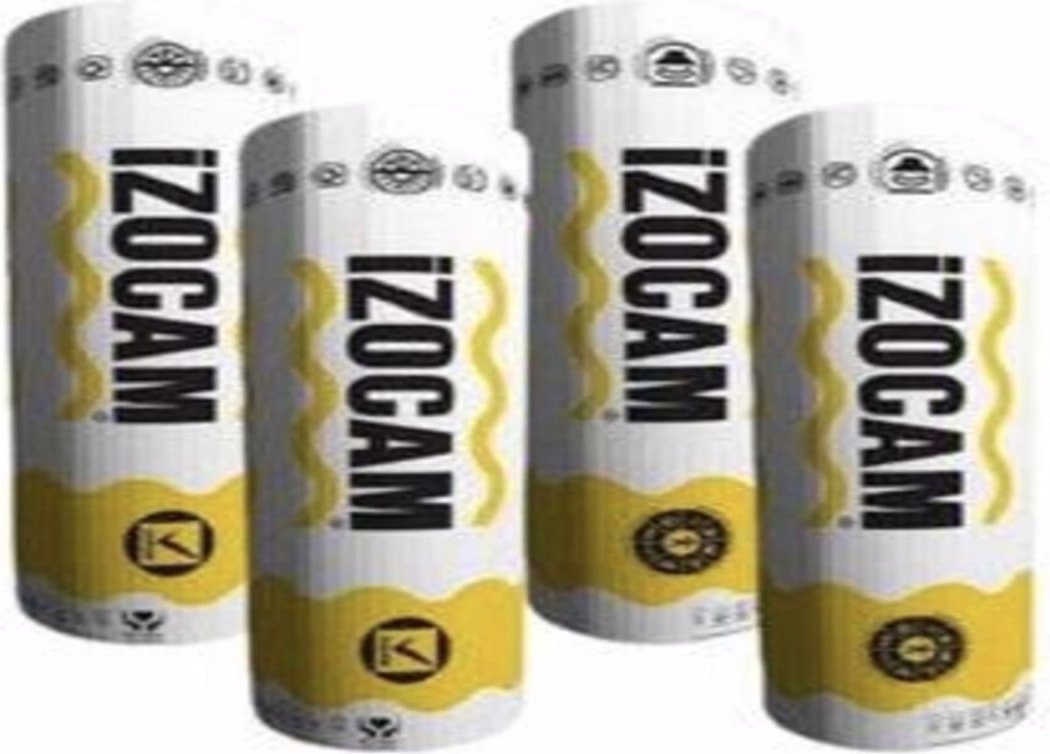 4 Lü Izocam Çatı Şiltesi 38.40 M2