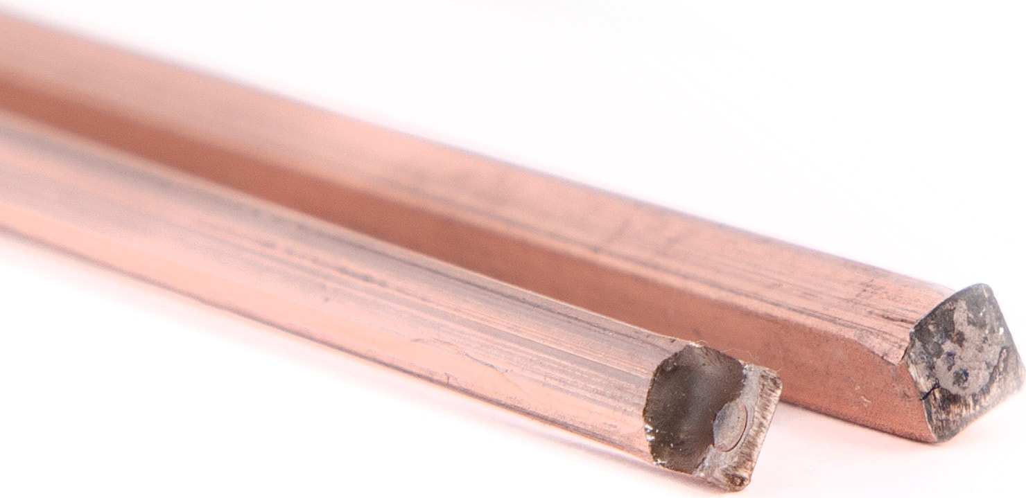 BAKIR KAYNAK TELİ (2 MM) (10 ADET)