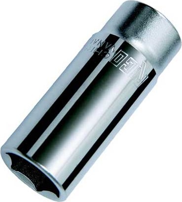 1/2 6köşe 19MM Uzun Lokma