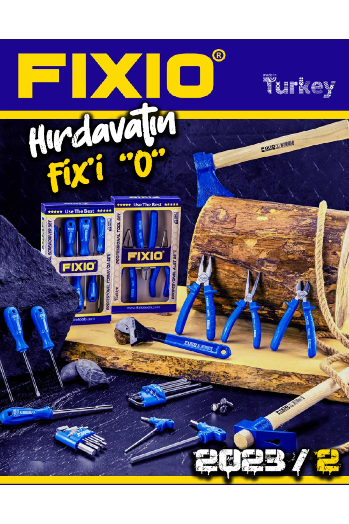 Ahşap Saplı Çatal Çekiç 300 gr.