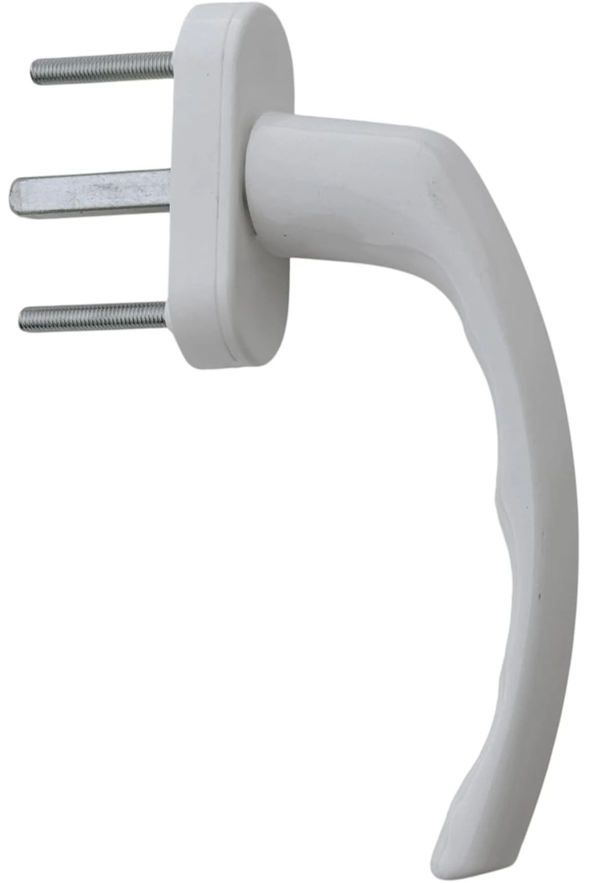 Pencere Kolu Beyaz Pimapen Kapı ve Pencelerle Uyumlu Metal Sap 1178367