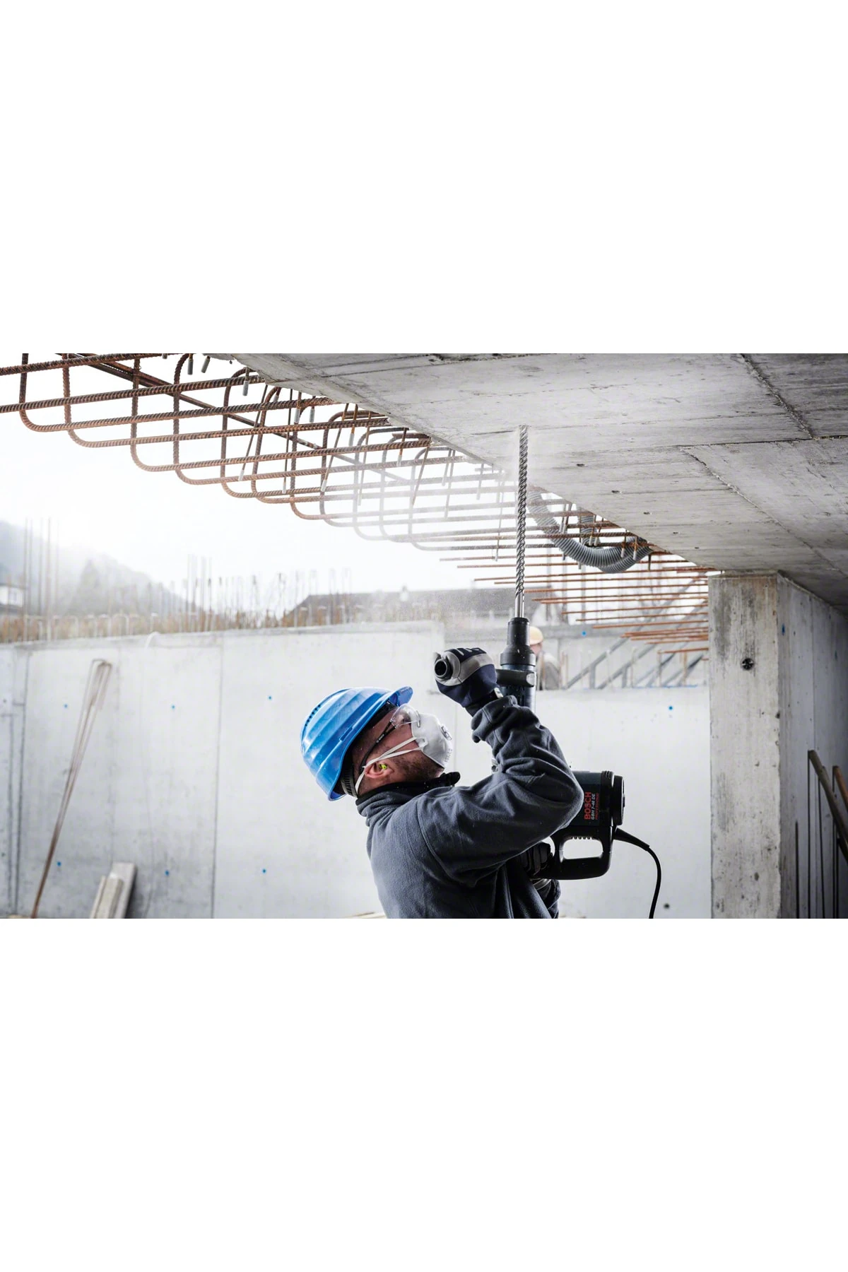 - Max-7 Serisi Kırıcı Delici Ucu 20*1320 Mm