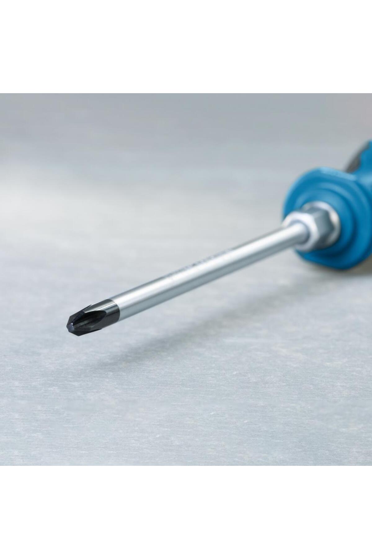 BOSCH Profesyonel Yıldız Tornavida Ph2x125 Mm 1600a01tg3