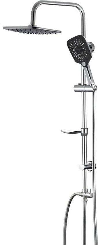 Drop Krom Duş Ünitesi 241530