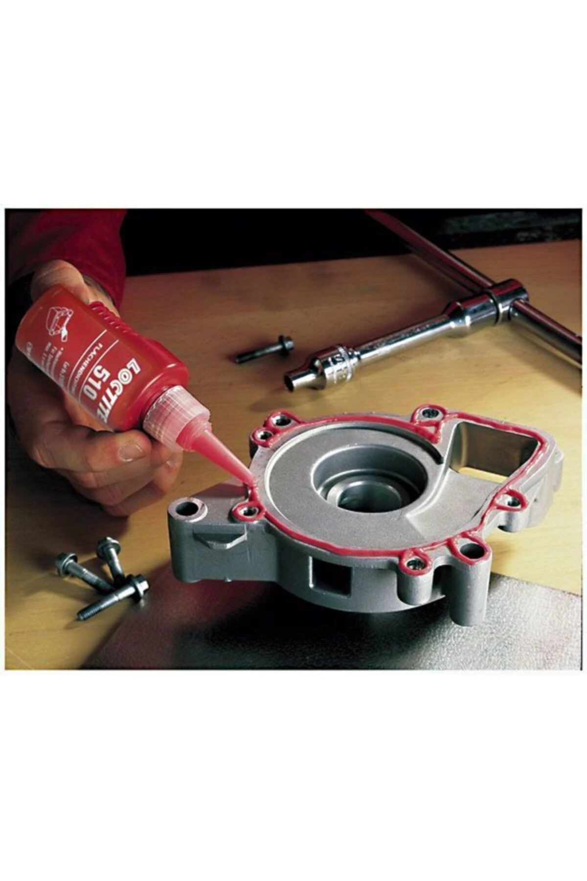 510 Flanş Sızdırmazlık 50 ml