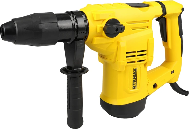 Dy Elektropnömatik Kırıcı Delici (Sds Plus) 9 J 1500 W RTM240