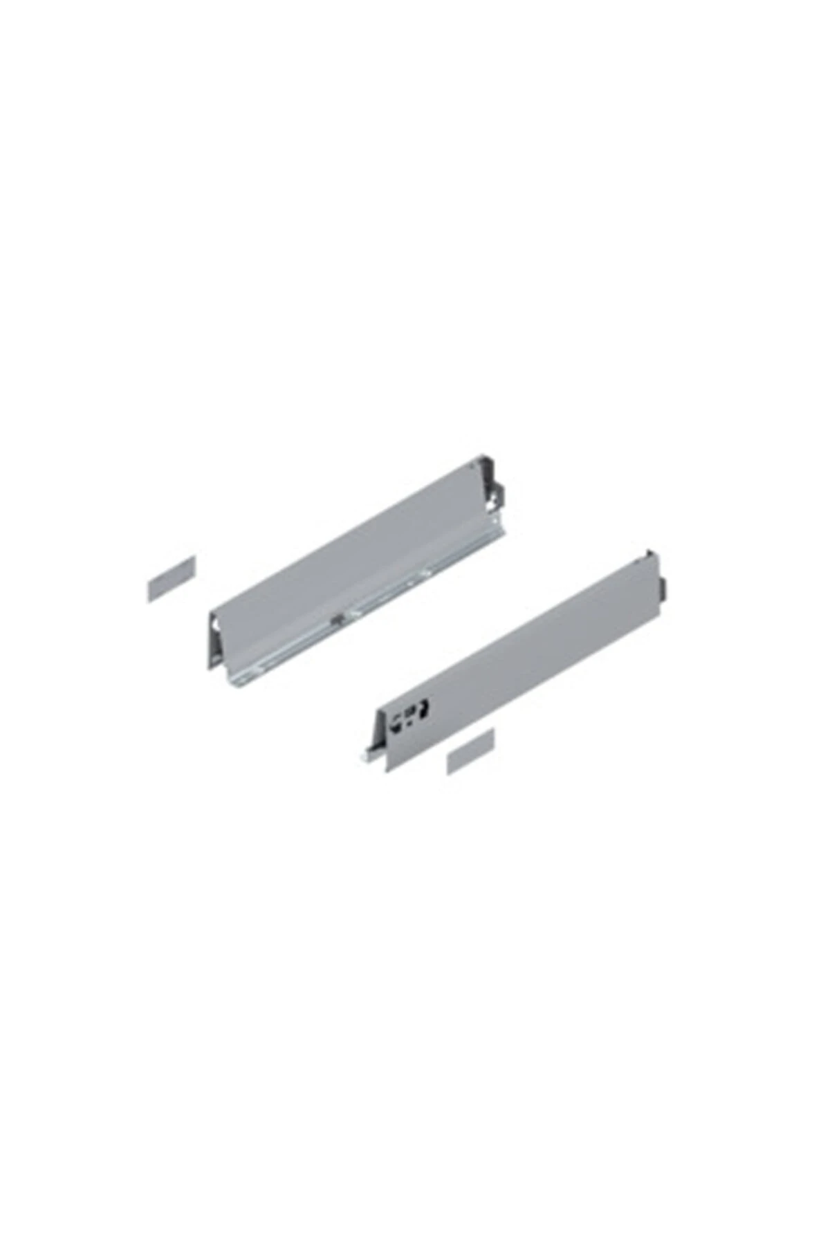 378m4002sa R+l V1 Tandembox Antaro Çekmece Yanı 40 Cm Sağ Sol Gri