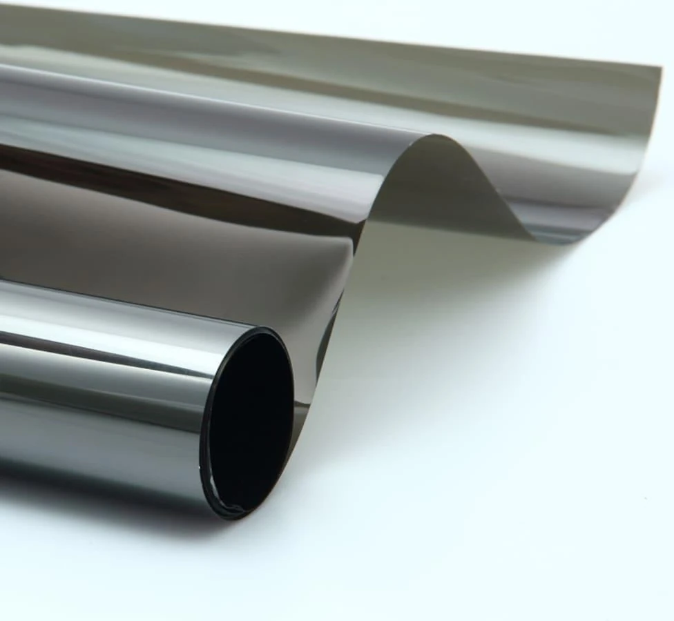 CAM BALKON FİLMİ % 60 ISI YALITIM ÖZELLİKLİ ORTA TON 75 CM X 5 METRE