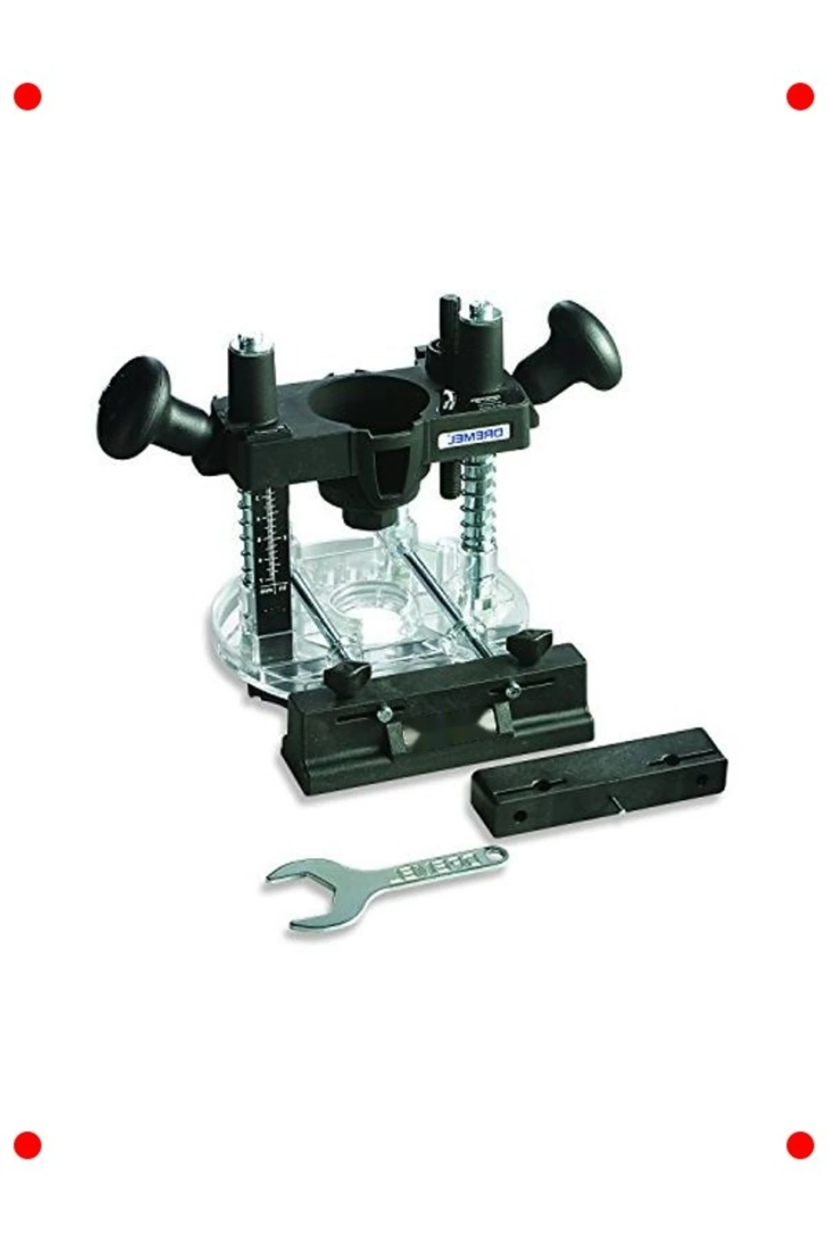 Daldırmalı Kanal Açma Aparatı, Ahşap ve El İşi