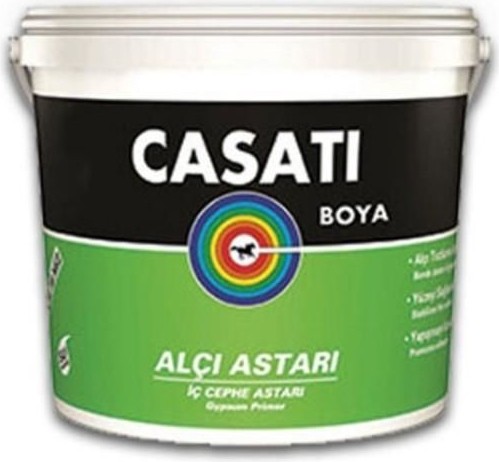 Casati Alçı Astarı Iç Cephe Astarı 2,5 Litre