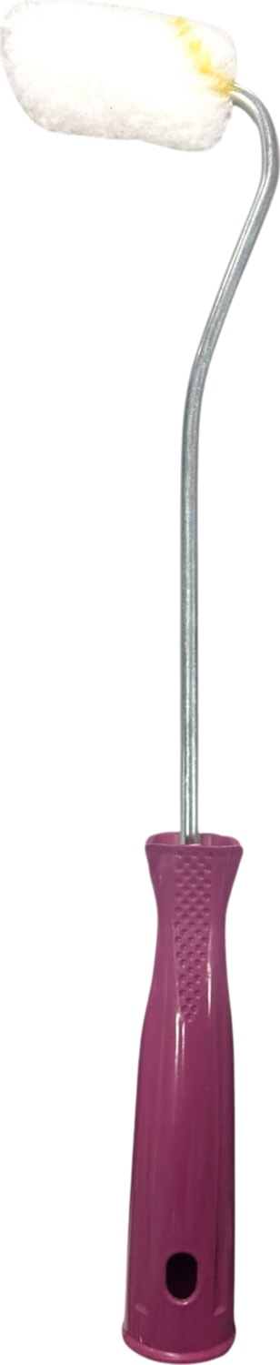 Nalburon Kalorifer Saten Rulo Parmak Rulo 5cm