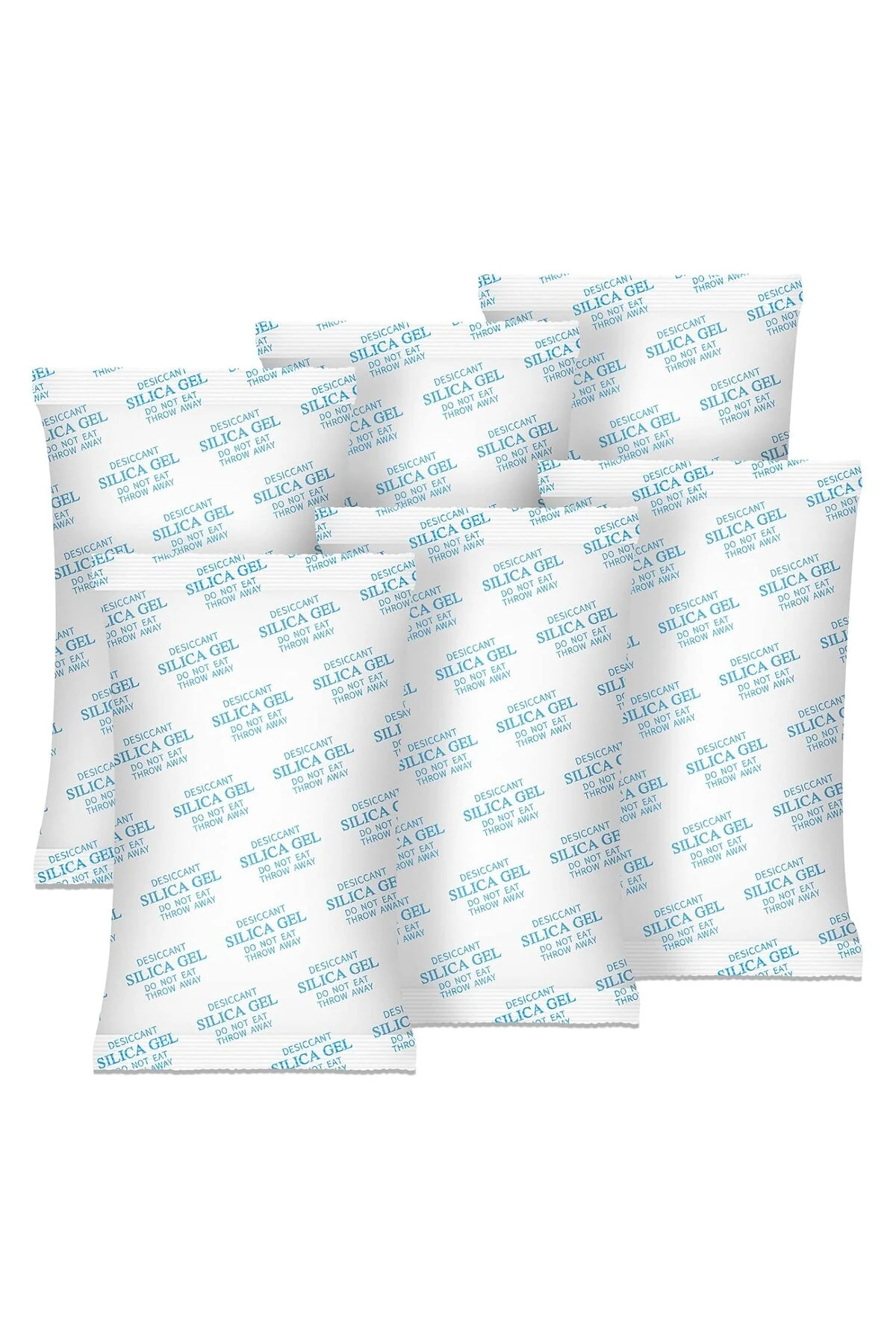 1 Gr. Paket Silikajel - Nem Alıcı - Rutubet Giderici (10.000 Adet)