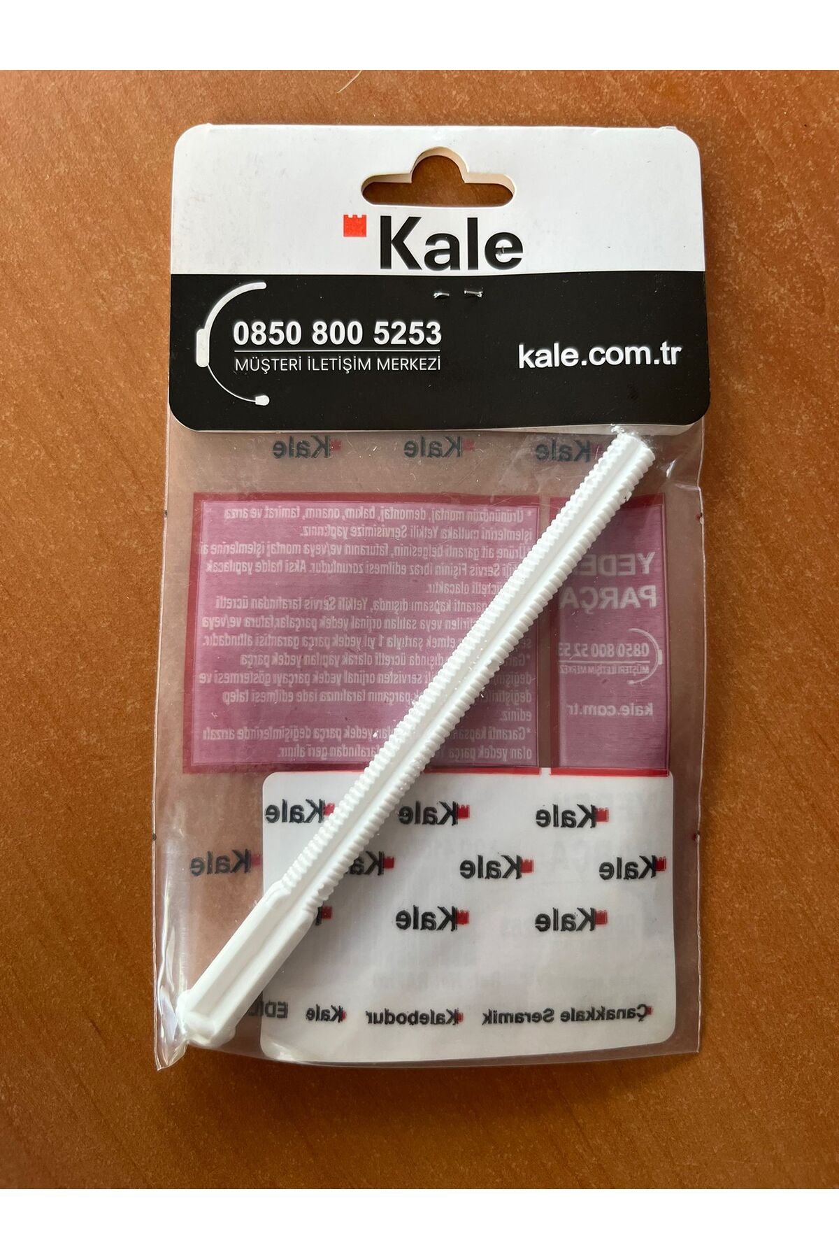 Integra Gömme Rezervuar Basma Buton Çubuğu