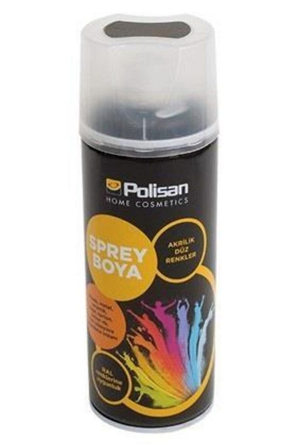 Akrilik Sprey Boya Açık Kahve 400 ml Ral8003