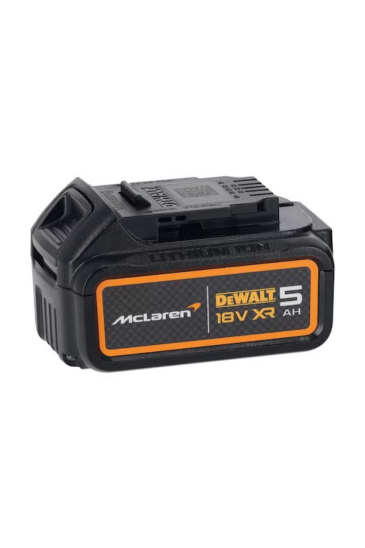 DEWALT Dcd85mp2t 18v 5.0 Ah Mc Laren Darbeli Matkap