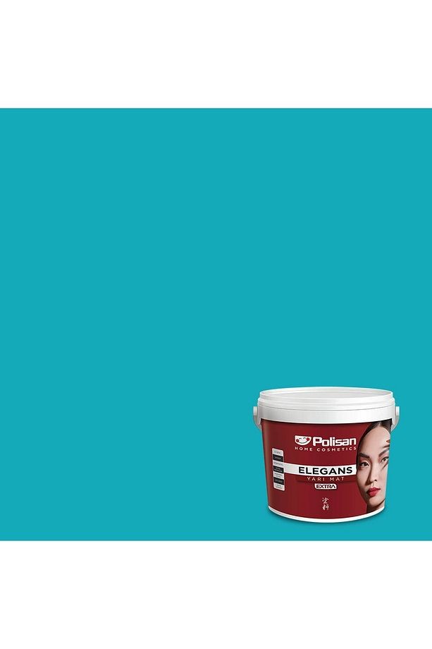 Elegans Extra Yarı Mat Ultra Marin - 7,5 L