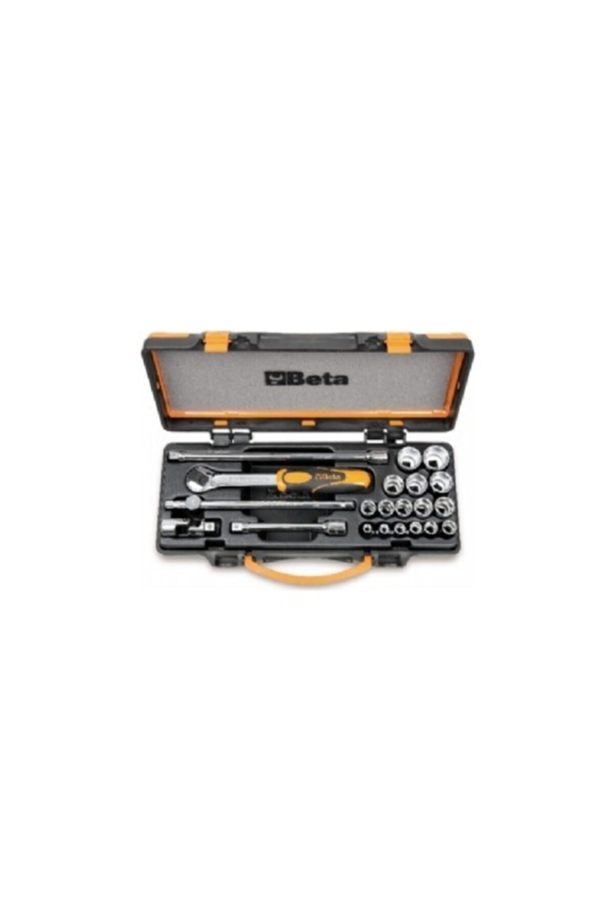 BETA 910 A/c16 21 Parça Lokma Takımı 6-22mm 3/8''