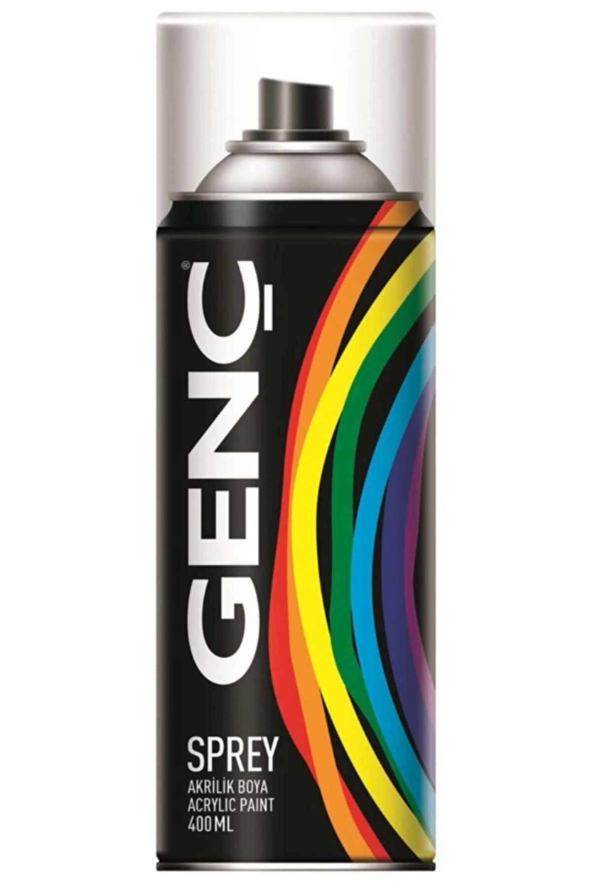 SPREY BOYA AKRİLİK ANTRASİT GRİ