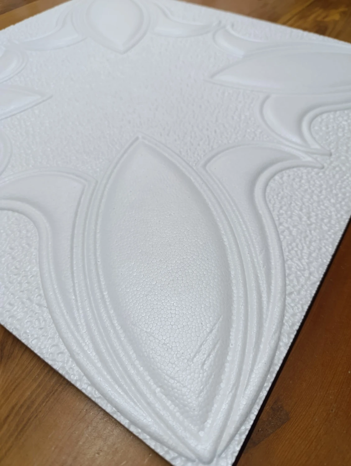 Istanbul Desenli Ekonomik Stropiyer Dekoratif Tavan Kaplama Paneli - 1 M2