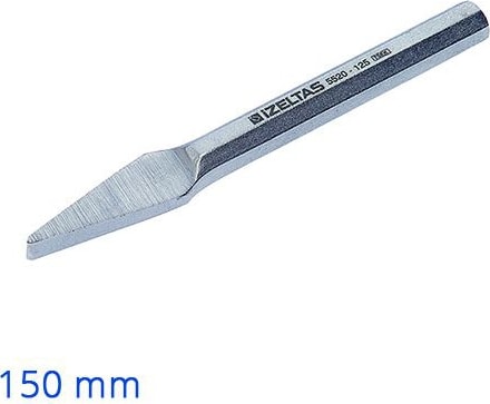 Tırnak Keski Krom 150 Mm
