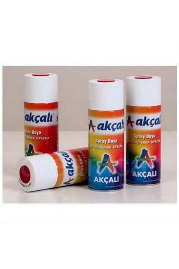 Trafik Beyazı Solvent Bazlı Sprey Boya 400ml R9016