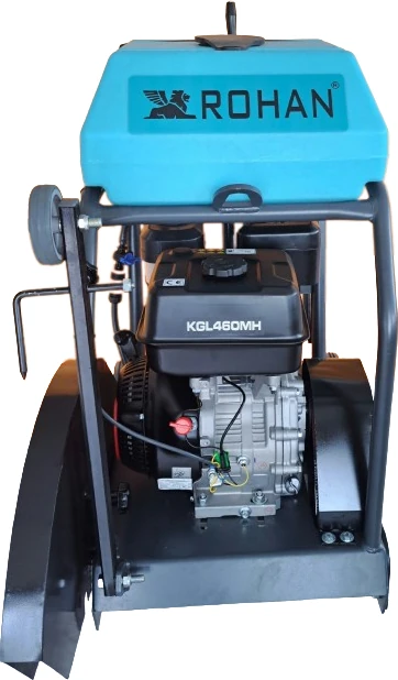 RD16BK Asfalt Beton ve Derz Kesme Makinası