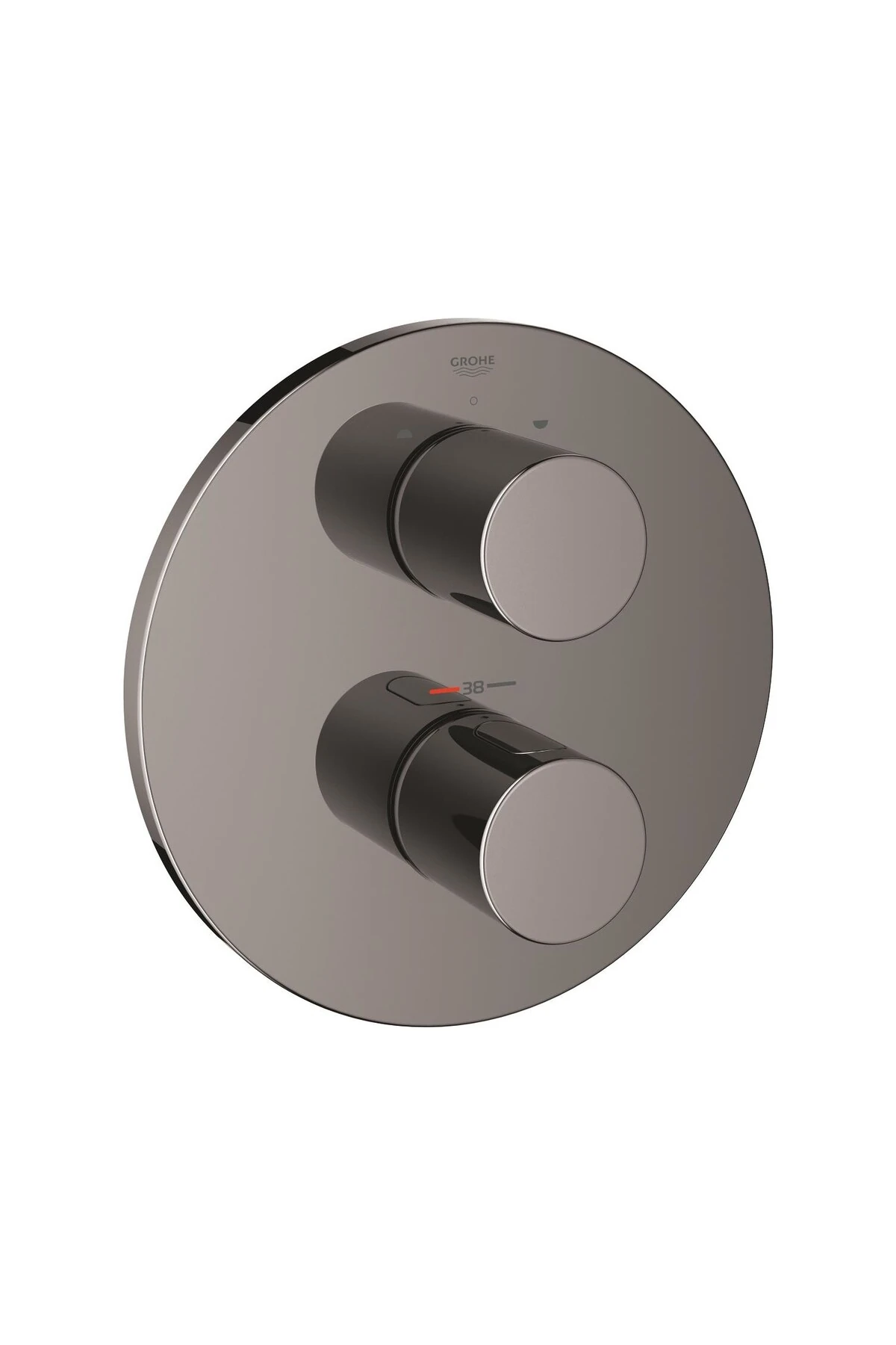 GRT 3000 Cosmopolitan Termostatik Ankastre Duş Bataryası - 19468A00