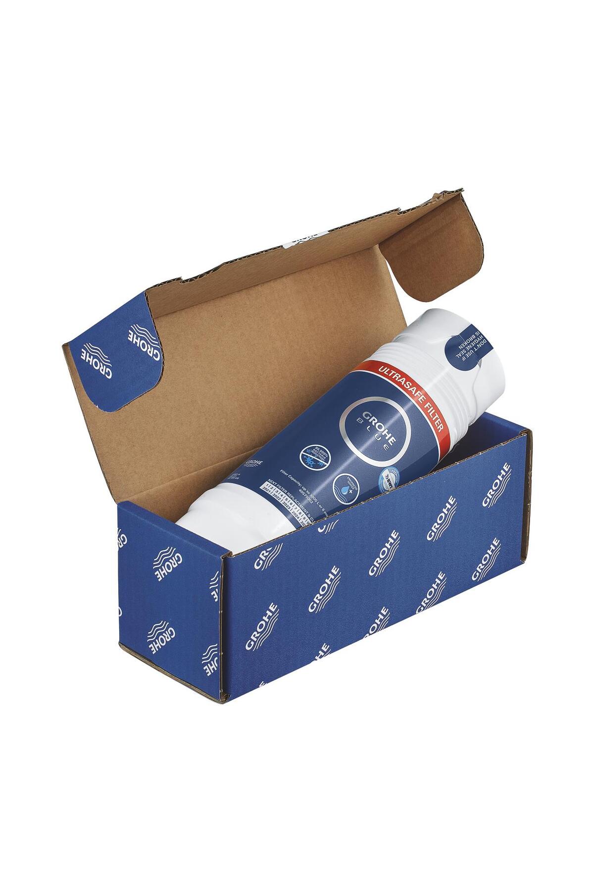 Blue Ultrasafe Filtre - 40575002