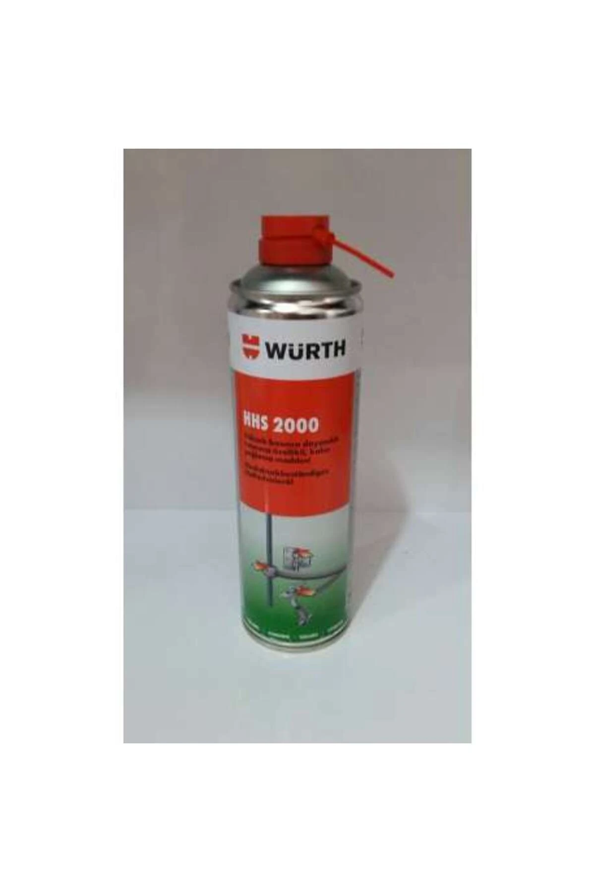 Wurth HHS 2000 Yağlama Spreyi