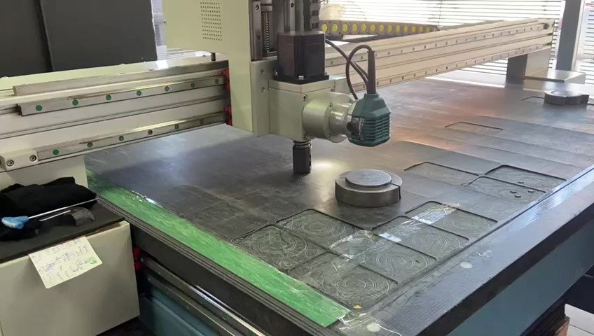 DONIT TESNIT BA203 (1500*1500*0,50 mm ) YEŞİL