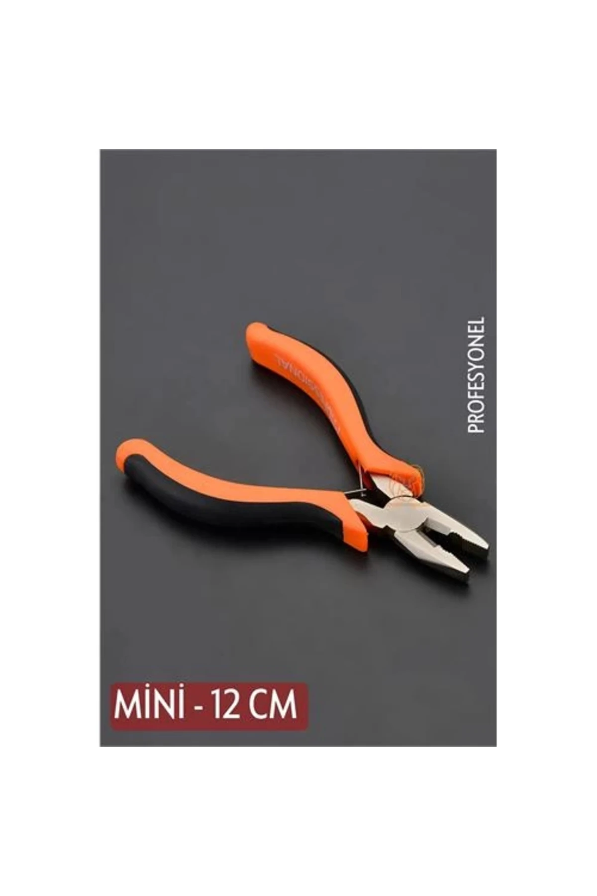 Bfs Profesyonel Mini Pense 12 Cm
