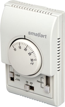 TR-110M Mekanik Fancoil Termostat