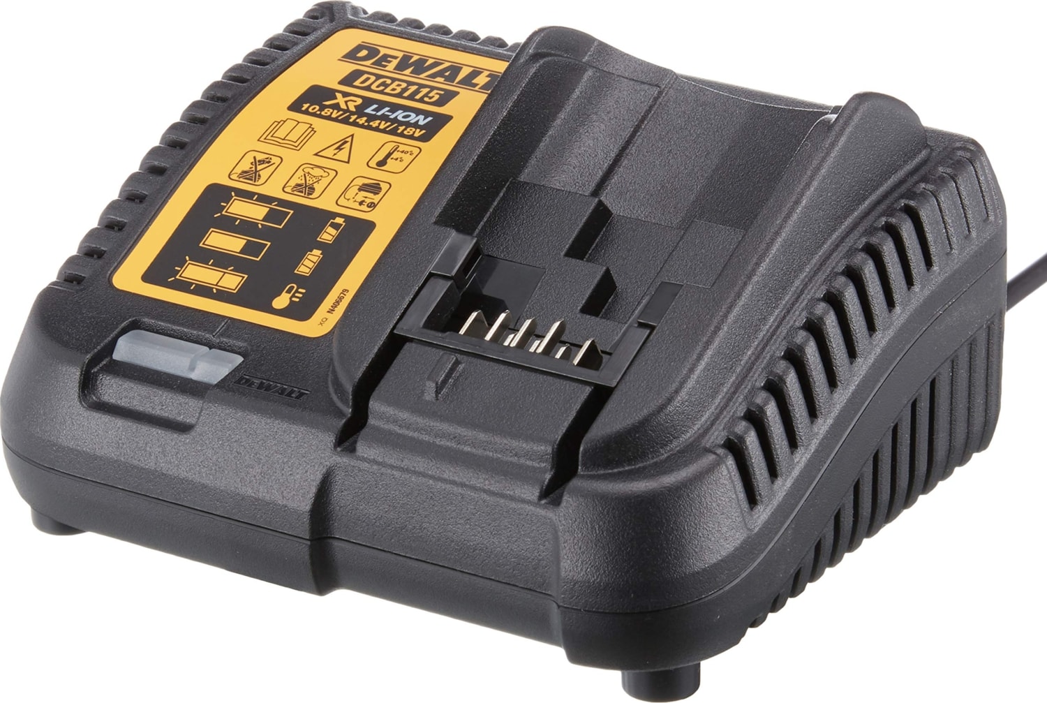 DEWALT DCB115-NT Akü Şarj Cihazı 10.8 Volt