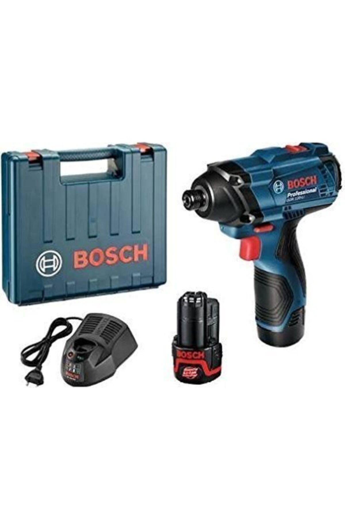 BOSCH Gdr 120 Lı Akülü Darbeli Vidalama 12v 1.5 Ah