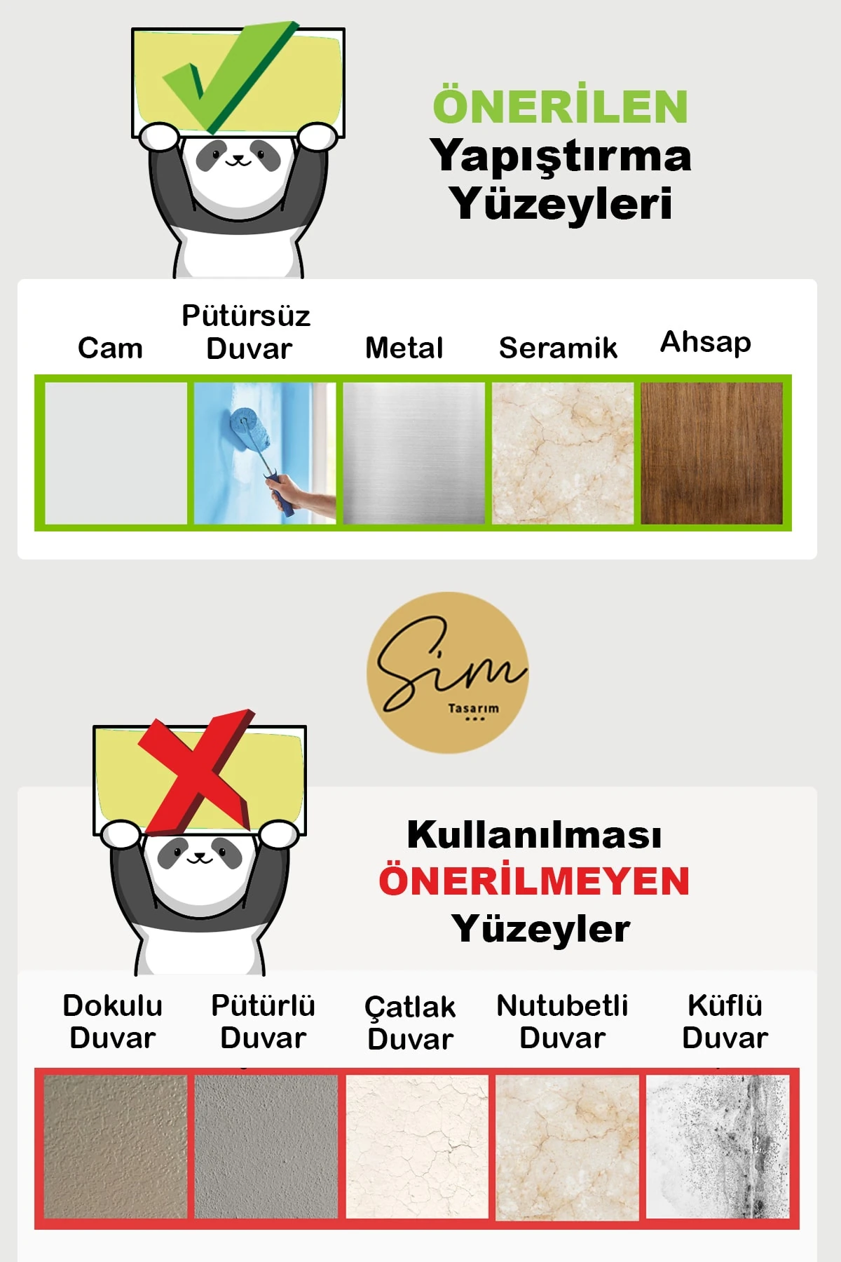 - Priz - Mavi Tulumlu Tavşan Dekoratif Priz Sticker - Sim621