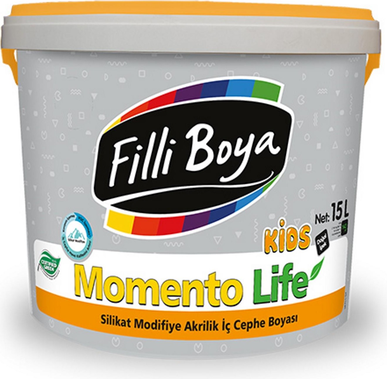 Momento Life Kids Iç Cephe Boyası 2.5 Lt