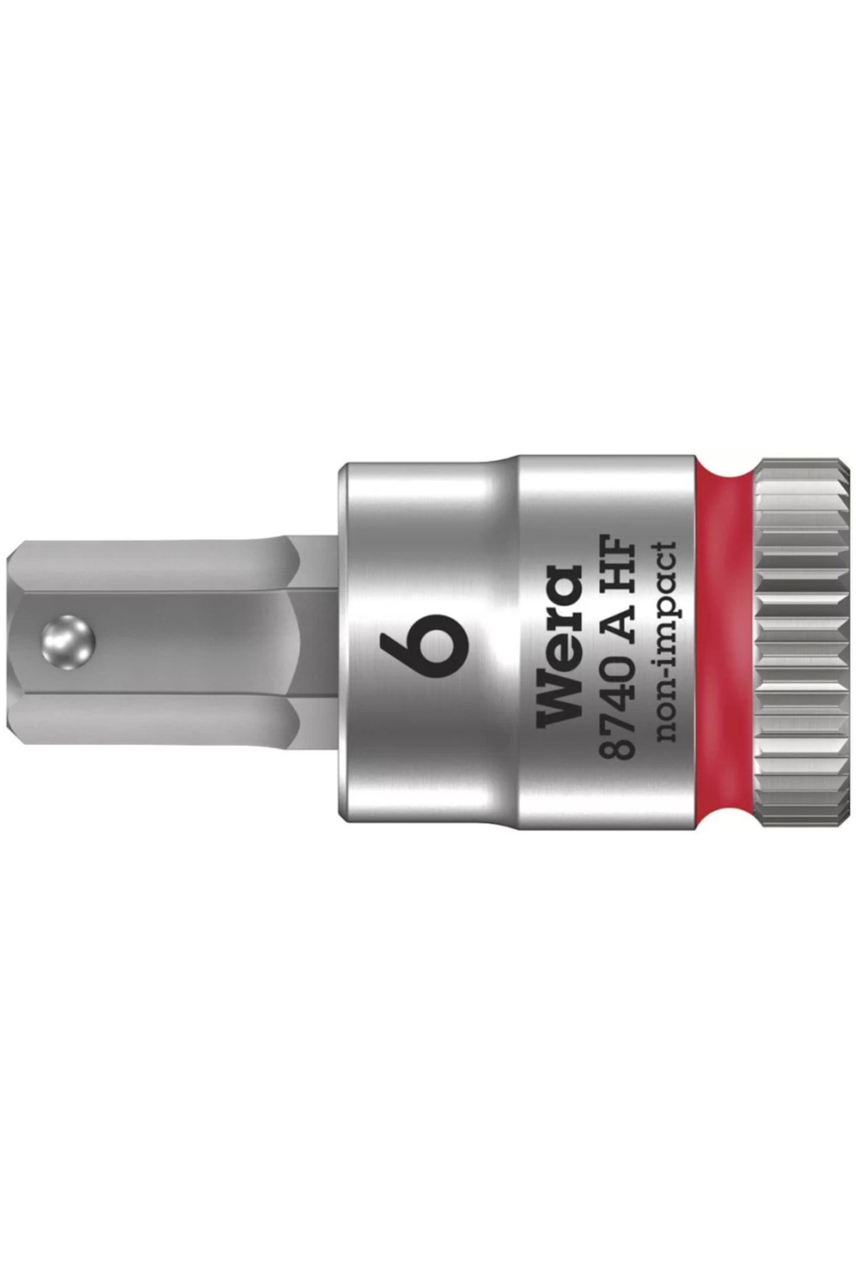 8740 A Hf Hex-plus 1/4" Lokma 6x28mm 05003337001