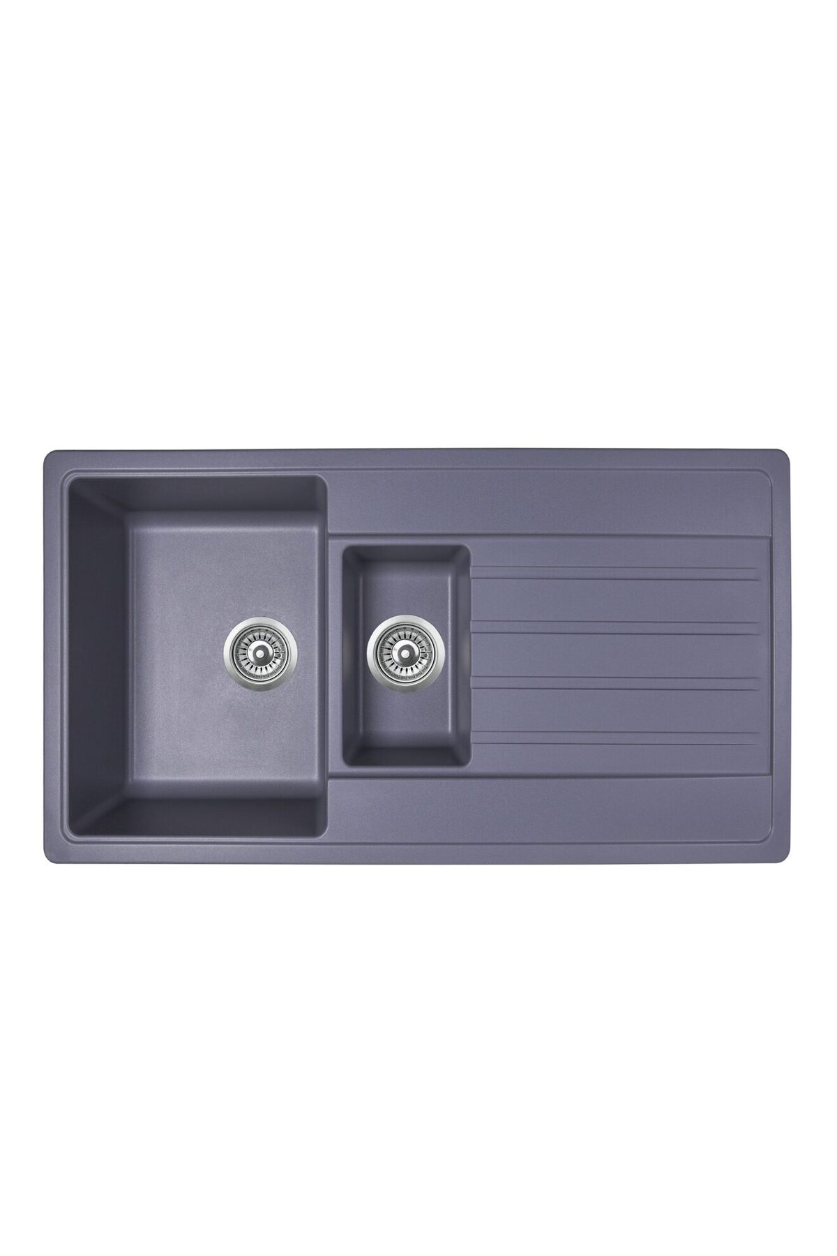 Granit Evye HAKONE Series Anthracite 100x50 (ANTRASİT)