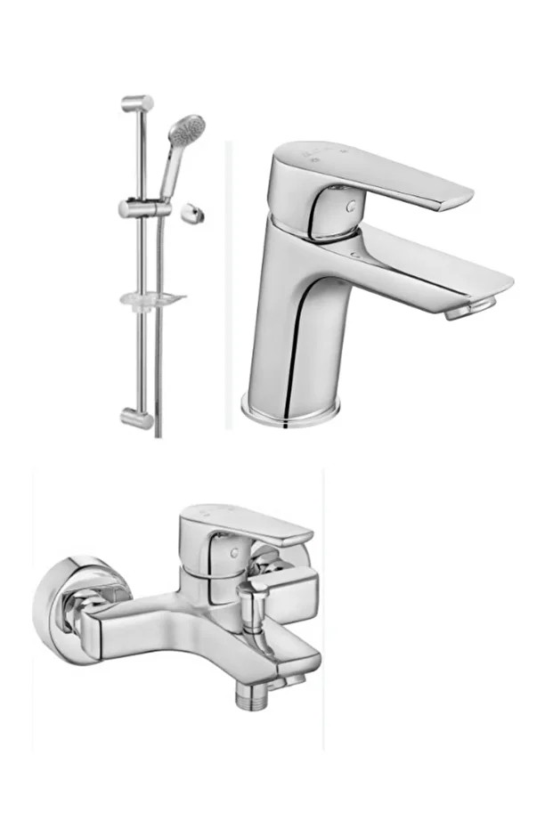 Sıva Üstü Banyo Bataryası Set 102102482
