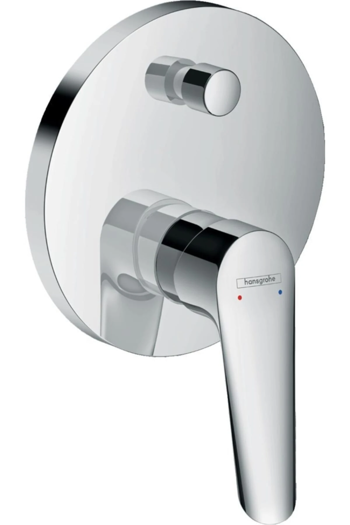 Logıs E Tek Kollu Banyo Bataryası Ankastre Montaj 71404000