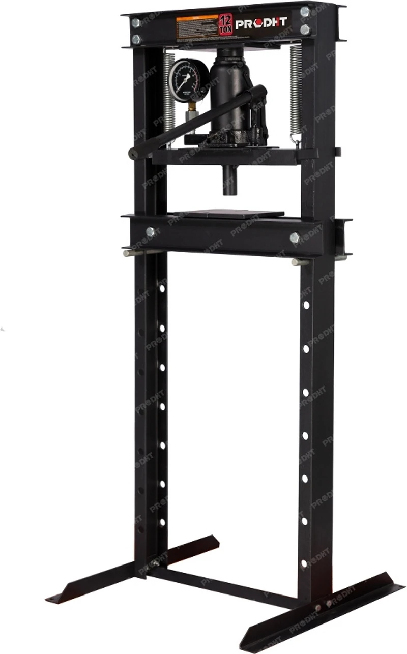 12 Ton Hidrolik Pres D12400012