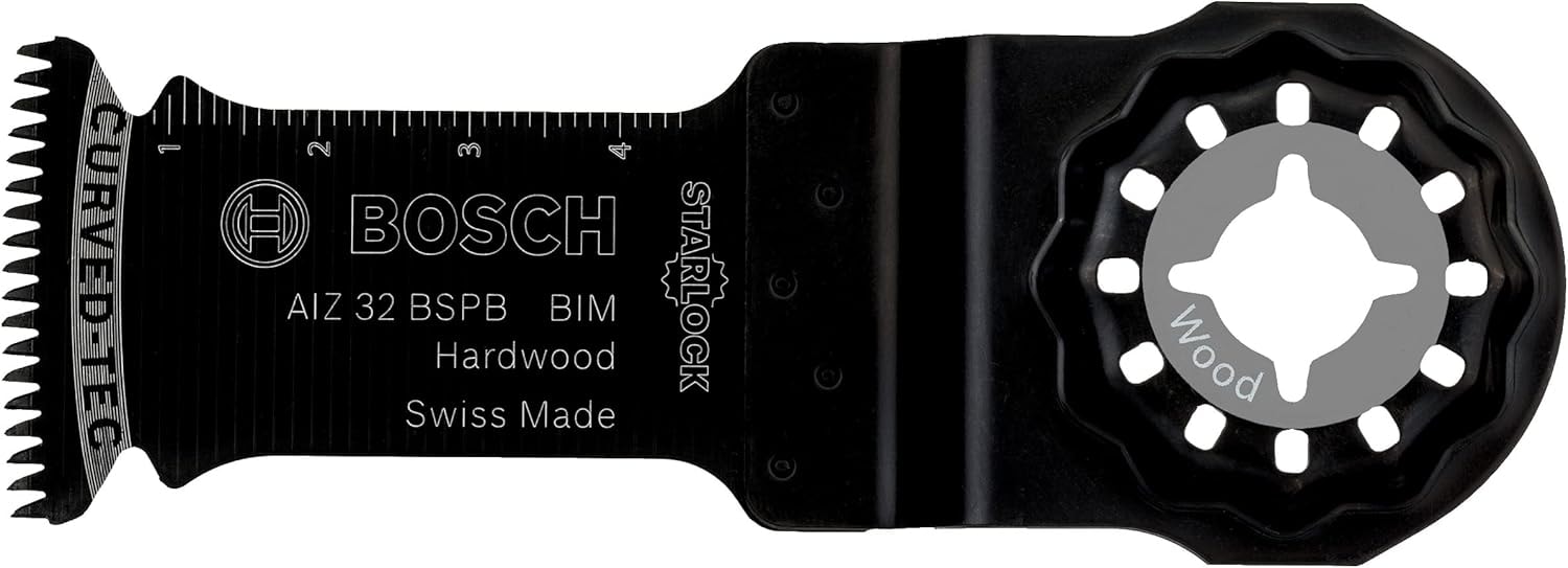 BOSCH Çok Fonksiyonlu Aletler Için Aız 32 Bspb Bıçak